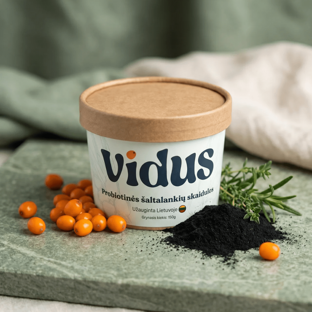Probiotinės šaltalankių skaidulos: Lengvam jūsų virškinimui - tavovidus.lt